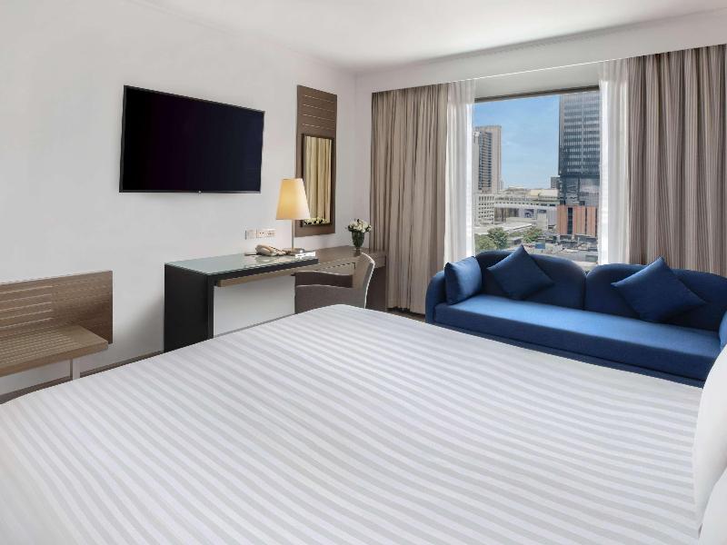 Novotel Bangkok On Siam Square - Oda