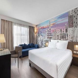 Novotel Bangkok On Siam Square fotoÄŸrafÄ±
