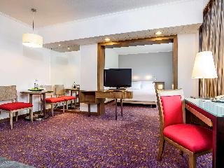 Novotel Bangkok On Siam Square fotoÄŸrafÄ±