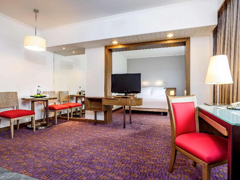 Novotel Bangkok On Siam Square - Oda