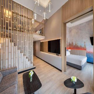 Novotel Bangkok On Siam Square fotoÄŸrafÄ±