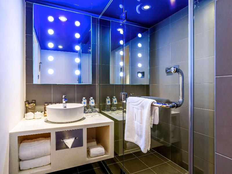 Novotel Bangkok On Siam Square - Oda