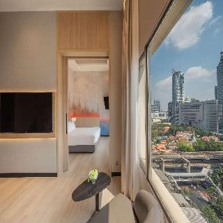 Novotel Bangkok On Siam Square fotoÄŸrafÄ±