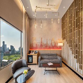 Novotel Bangkok On Siam Square fotoÄŸrafÄ±