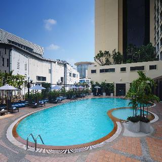 Novotel Bangkok On Siam Square fotoÄŸrafÄ±