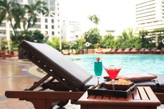 Novotel Bangkok On Siam Square fotoÄŸrafÄ±