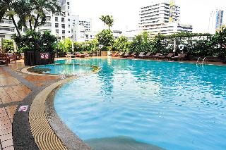 Novotel Bangkok On Siam Square fotoÄŸrafÄ±