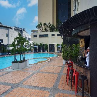 Novotel Bangkok On Siam Square fotoÄŸrafÄ±