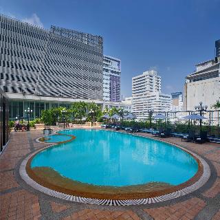 Novotel Bangkok On Siam Square fotoÄŸrafÄ±