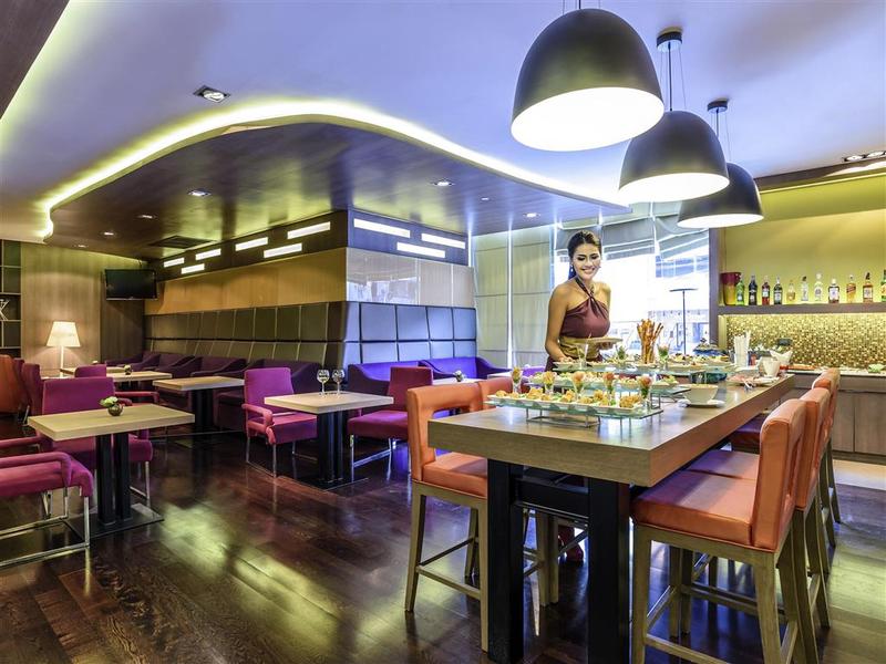 Novotel Bangkok On Siam Square - Restoran