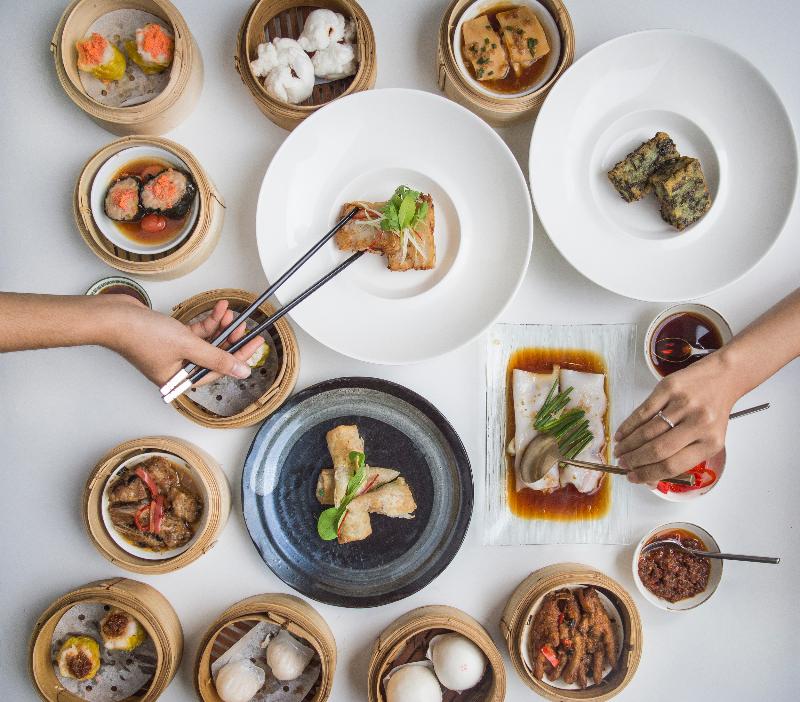 Novotel Bangkok On Siam Square - Restoran