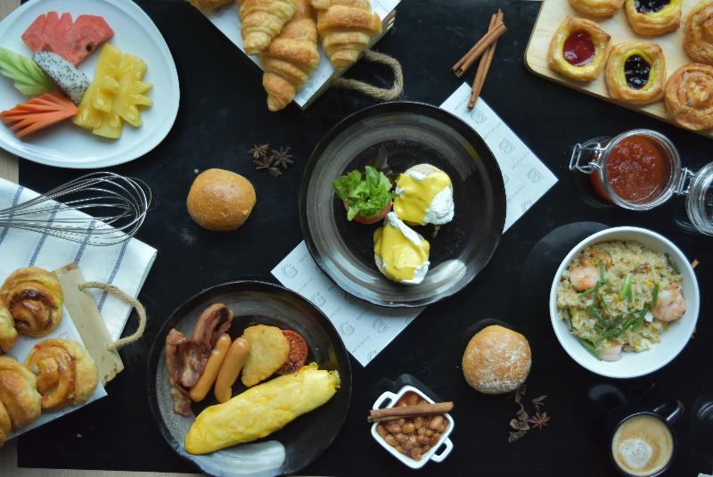 Novotel Bangkok On Siam Square - Restoran