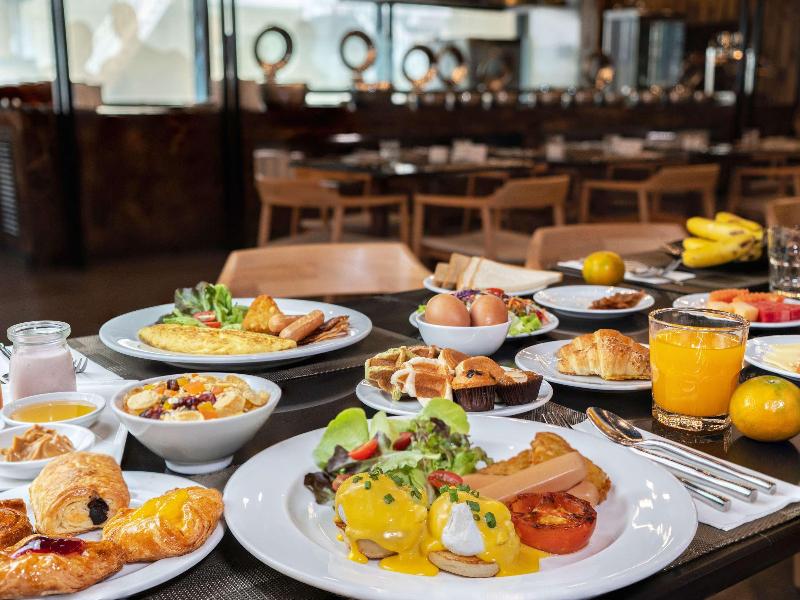 Novotel Bangkok On Siam Square - Restoran