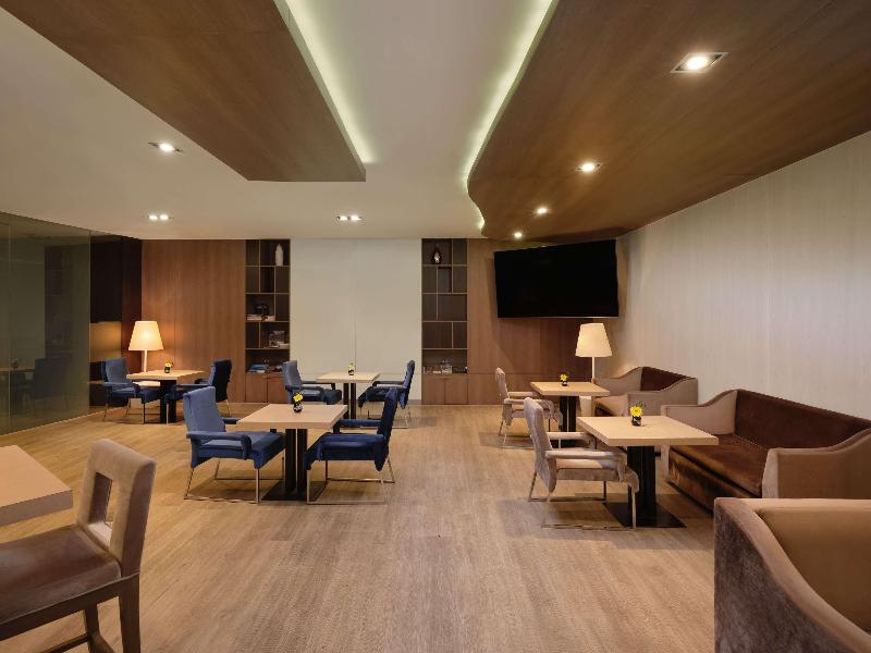 Novotel Bangkok On Siam Square - Restoran