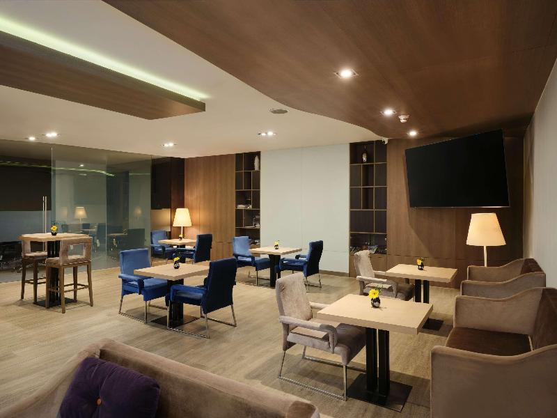 Novotel Bangkok On Siam Square - Restoran