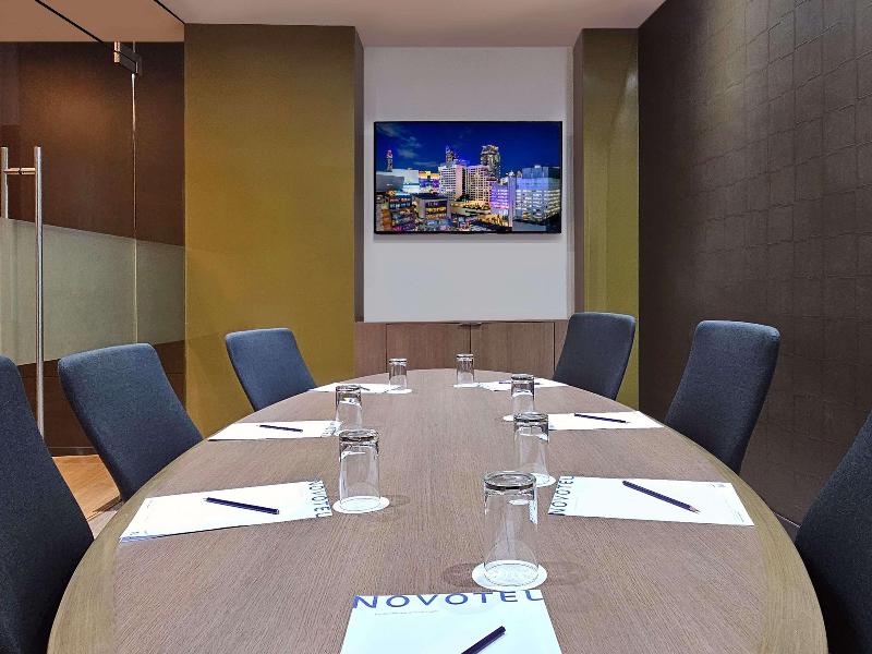 Novotel Bangkok On Siam Square - Restoran