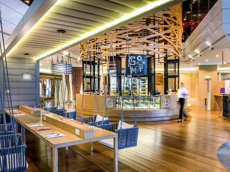 Novotel Bangkok On Siam Square - Restoran