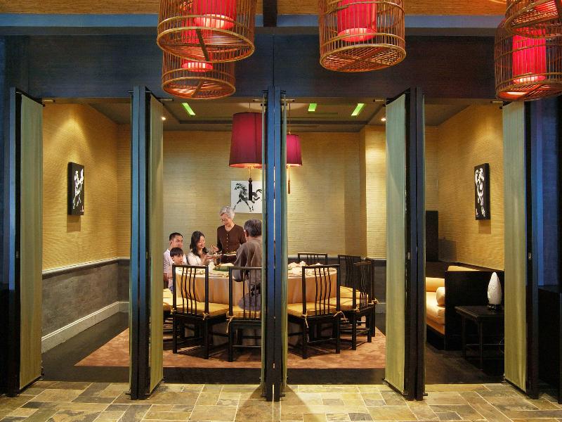 Novotel Bangkok On Siam Square - Restoran