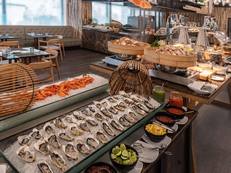 Novotel Bangkok On Siam Square - Restoran