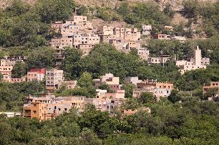 Imlil Oasis " Oasis D'imlil " otel fotoğrafı