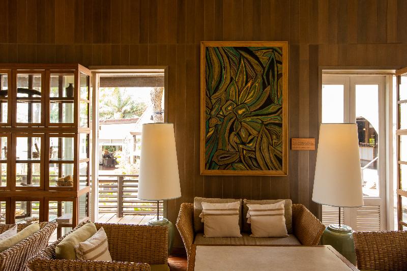 Garrya Tongsai Bay Samui - Lobi