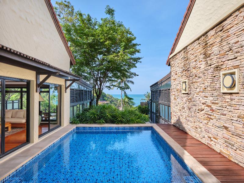 Garrya Tongsai Bay Samui - Oda