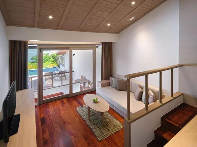 Garrya Tongsai Bay Samui - Oda