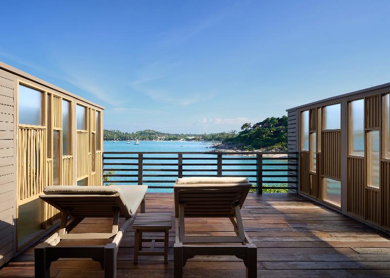 Garrya Tongsai Bay Samui - Oda