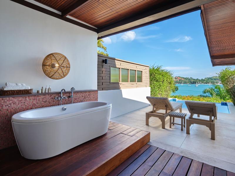 Garrya Tongsai Bay Samui - Oda