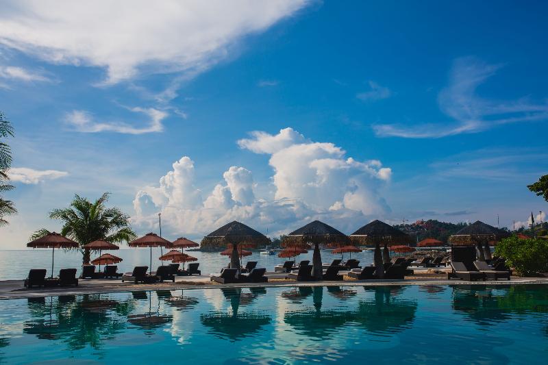 Garrya Tongsai Bay Samui - Havuz