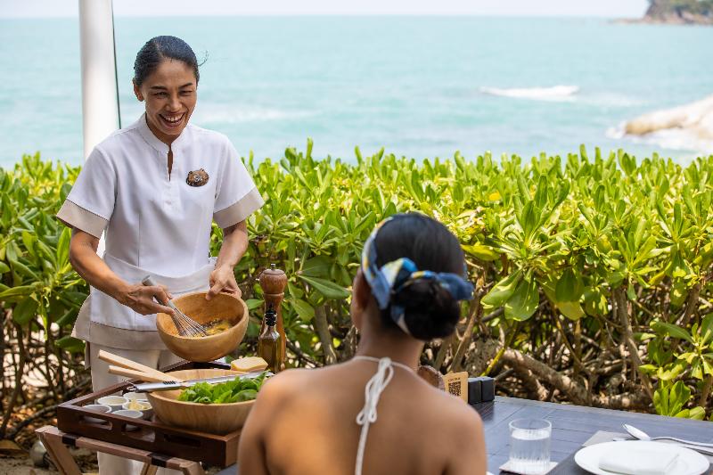 Garrya Tongsai Bay Samui - Restoran