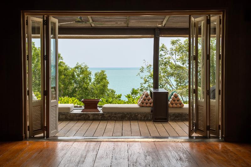 Garrya Tongsai Bay Samui - Teras