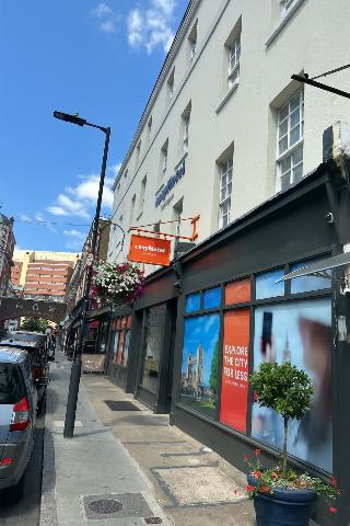 easyHotel Paddington otel fotoğrafı
