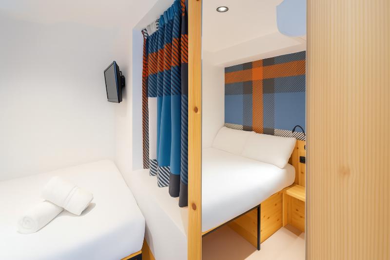 easyHotel Paddington - Oda