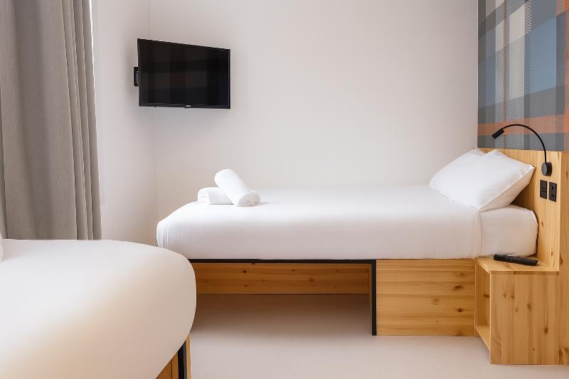 easyHotel Paddington - Oda