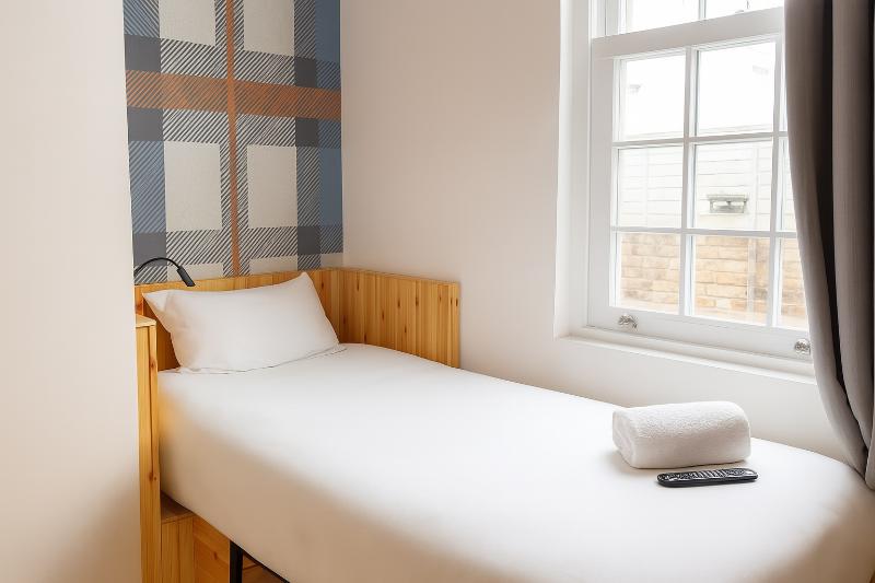 easyHotel Paddington - Oda