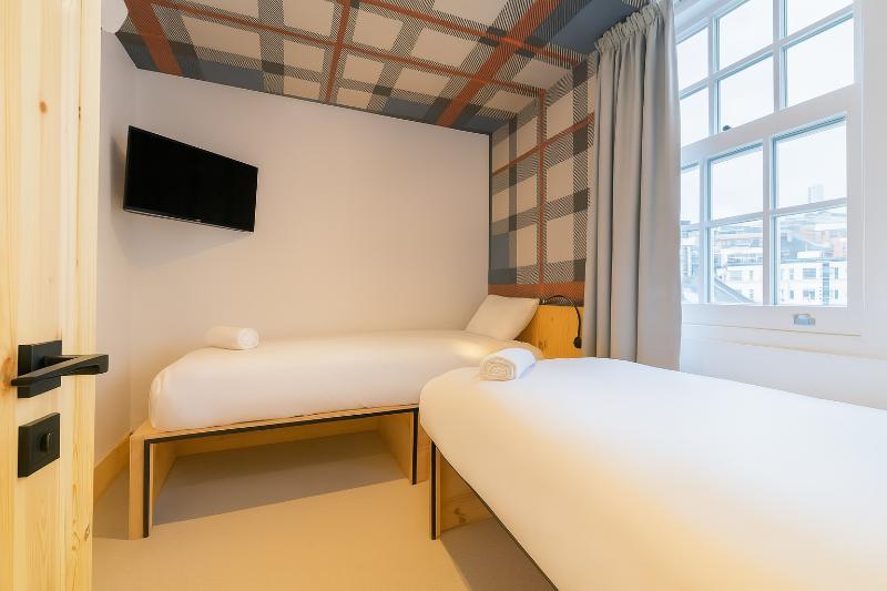 easyHotel Paddington - Oda