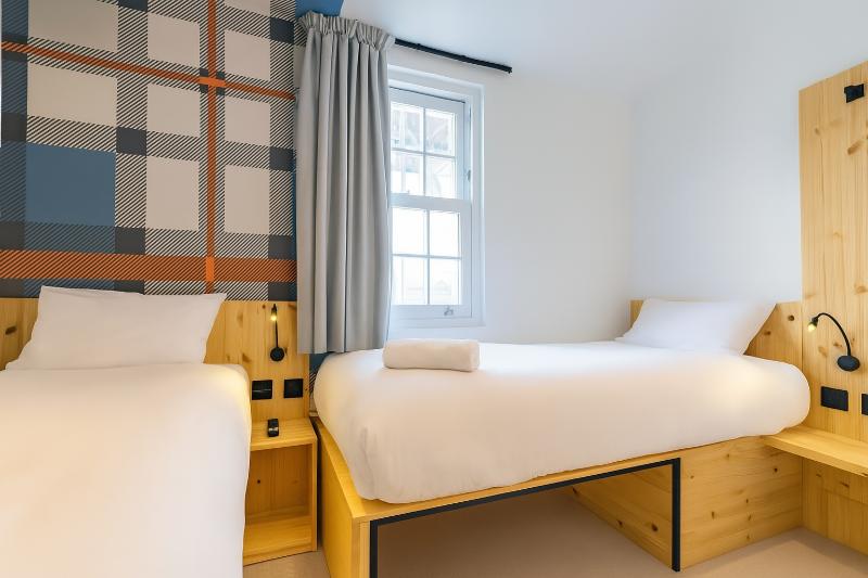 easyHotel Paddington - Oda