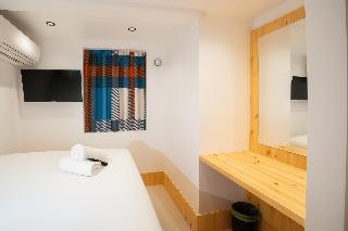 easyHotel Paddington fotoÄŸrafÄ±