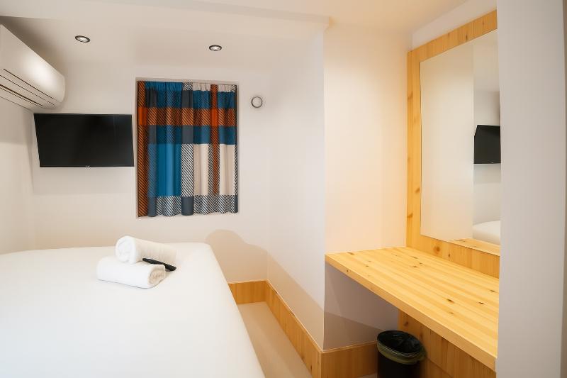 easyHotel Paddington - Oda