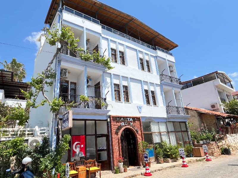 Kaptan Pansiyon - Genel