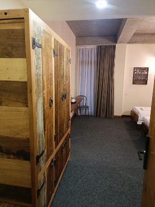 Sazano Wine Cellar otel fotoğrafı