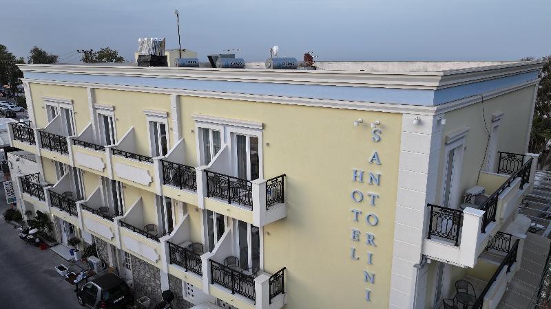 Hotel Santorini - Genel
