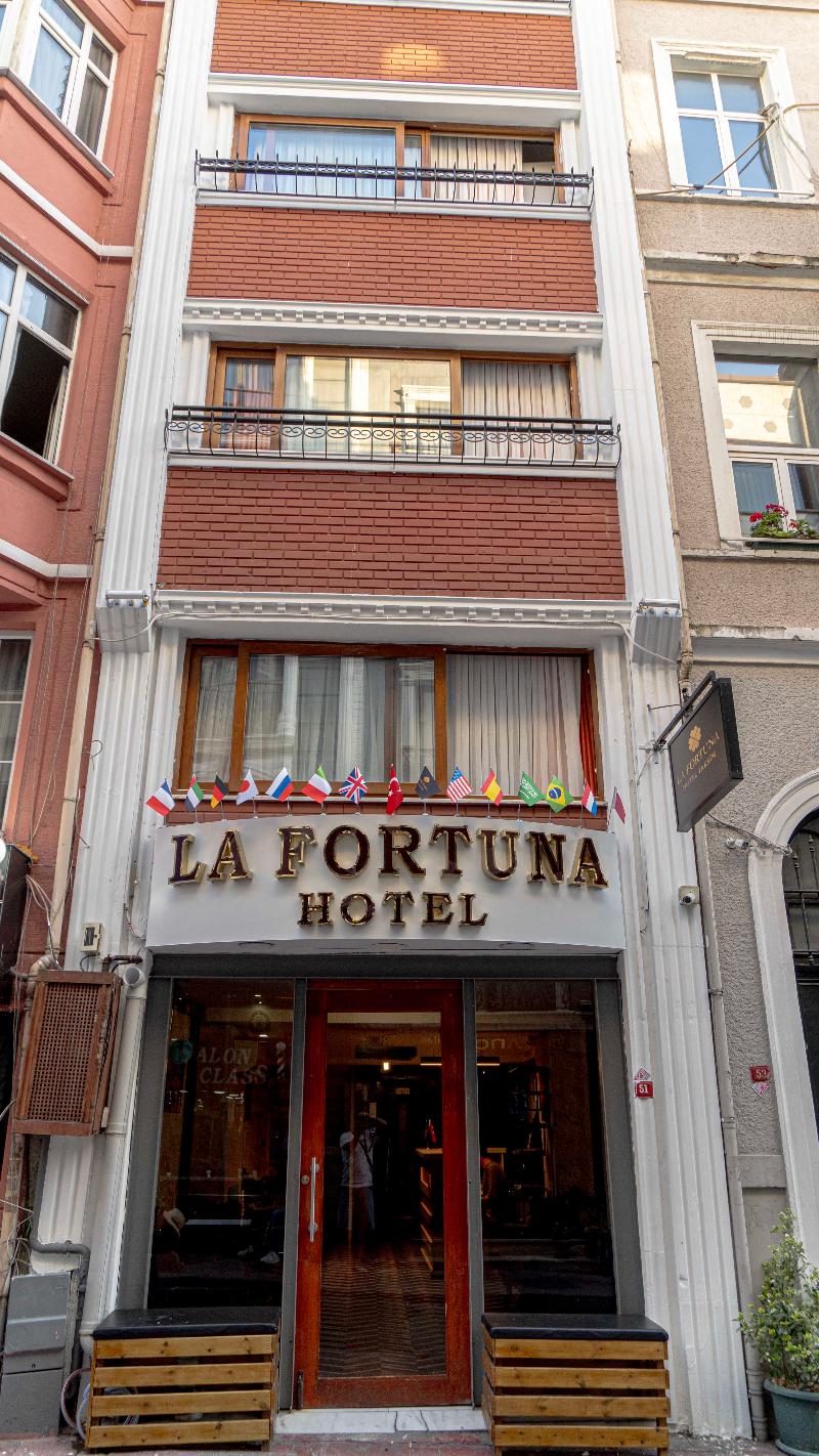 La Fortuna Hotel - Genel