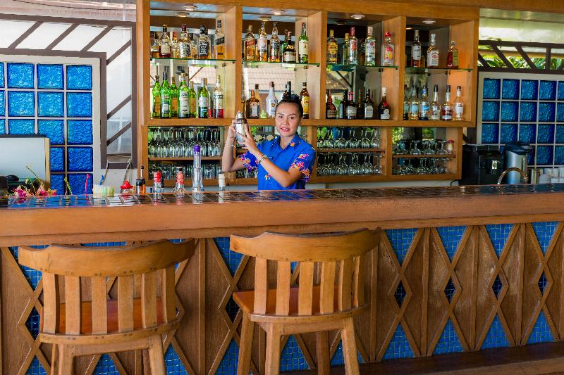 Samui Natien Beach Resort - Bar