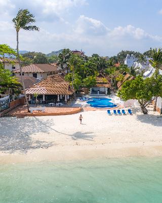 Samui Natien Beach Resort otel fotoğrafı