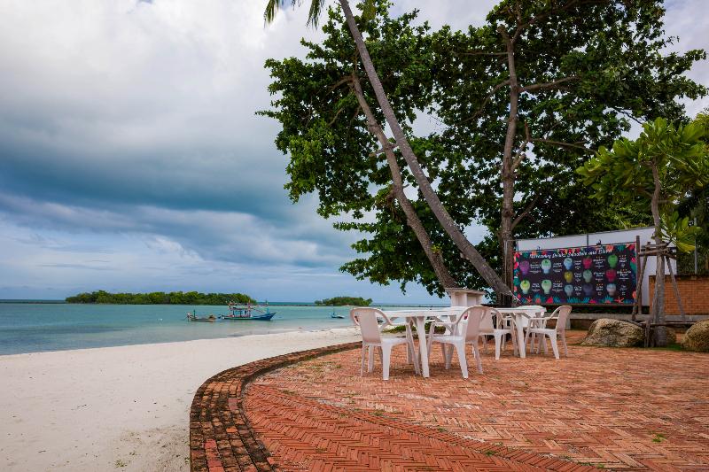 Samui Natien Beach Resort - Genel
