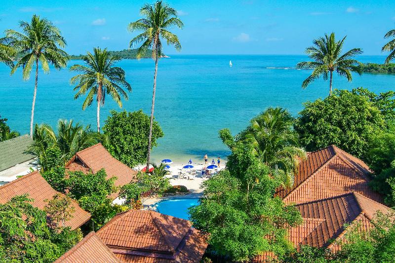 Samui Natien Beach Resort - Genel