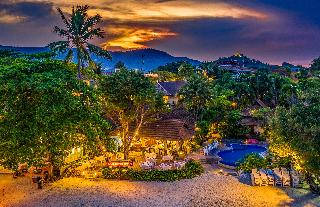 Samui Natien Beach Resort fotoÄŸrafÄ±