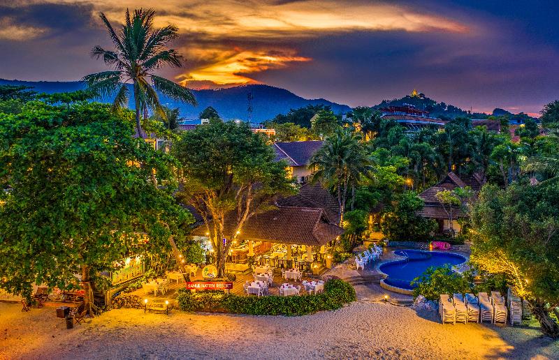 Samui Natien Beach Resort - Genel